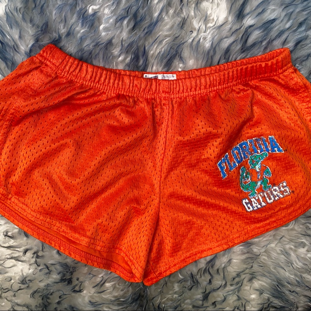 SOFFE mesh Florida Gators shorts